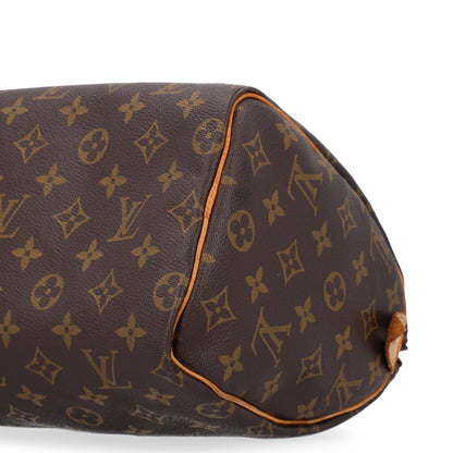 Louis Vuitton Monogram Speedy 25