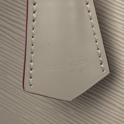Louis Vuitton Epi Alma BB Bag Galet