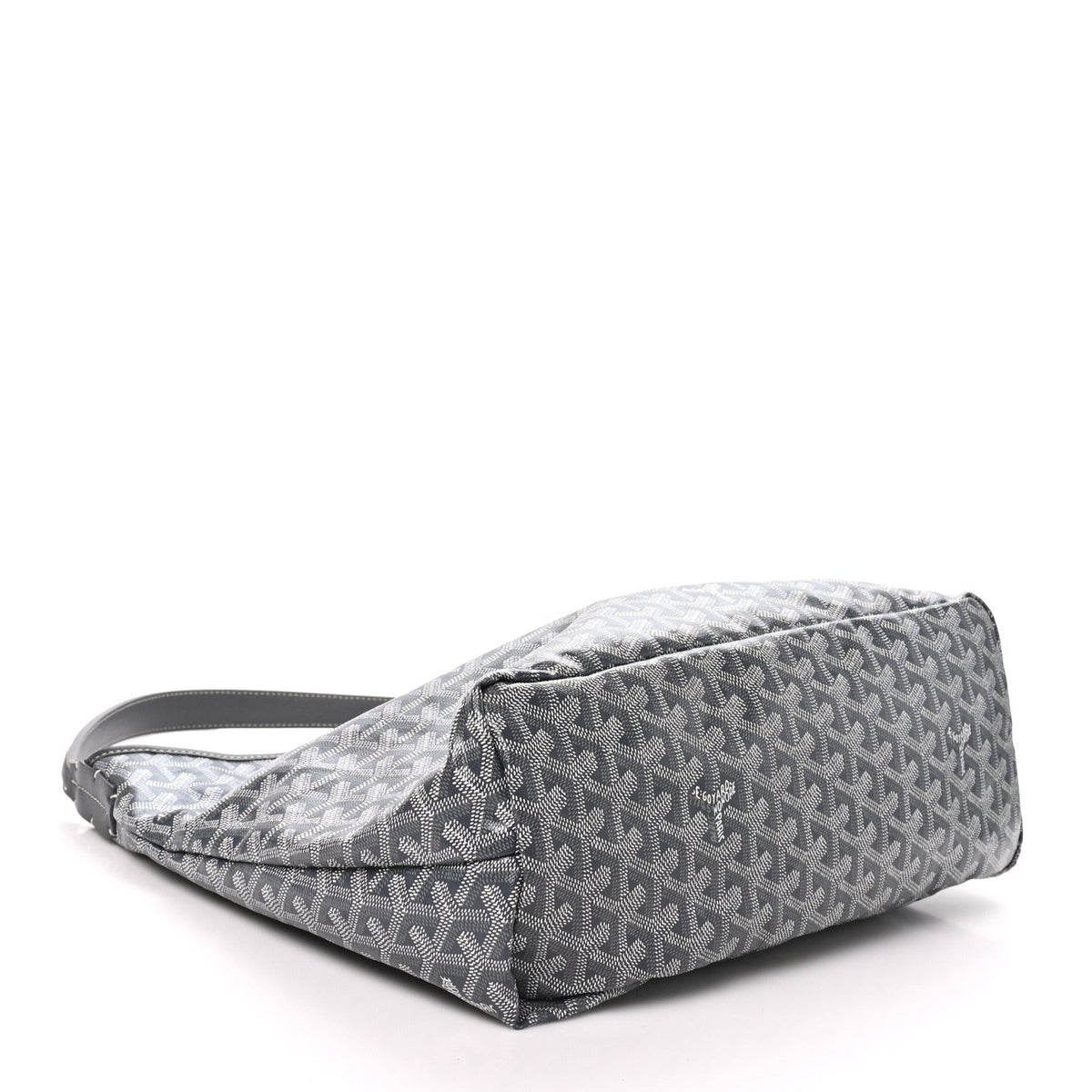 Goyard Goyardine Boheme Hobo Grey 1982658