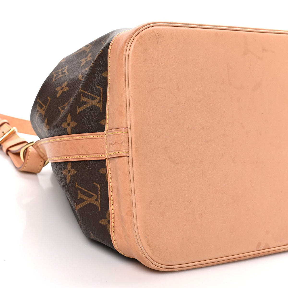Louis Vuitton Monogram Petit Noe NM