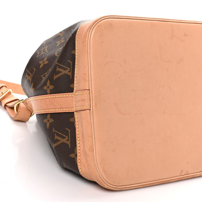 Louis Vuitton Monogram Petit Noe NM