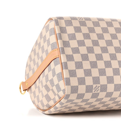 Louis Vuitton Damier Azur Speedy Bandouliere 30
