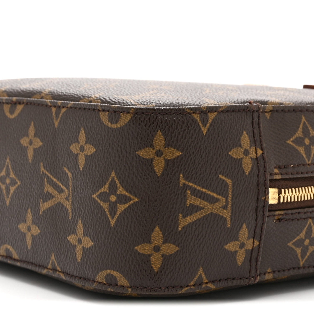 Louis Vuitton Monogram Spontini Brown