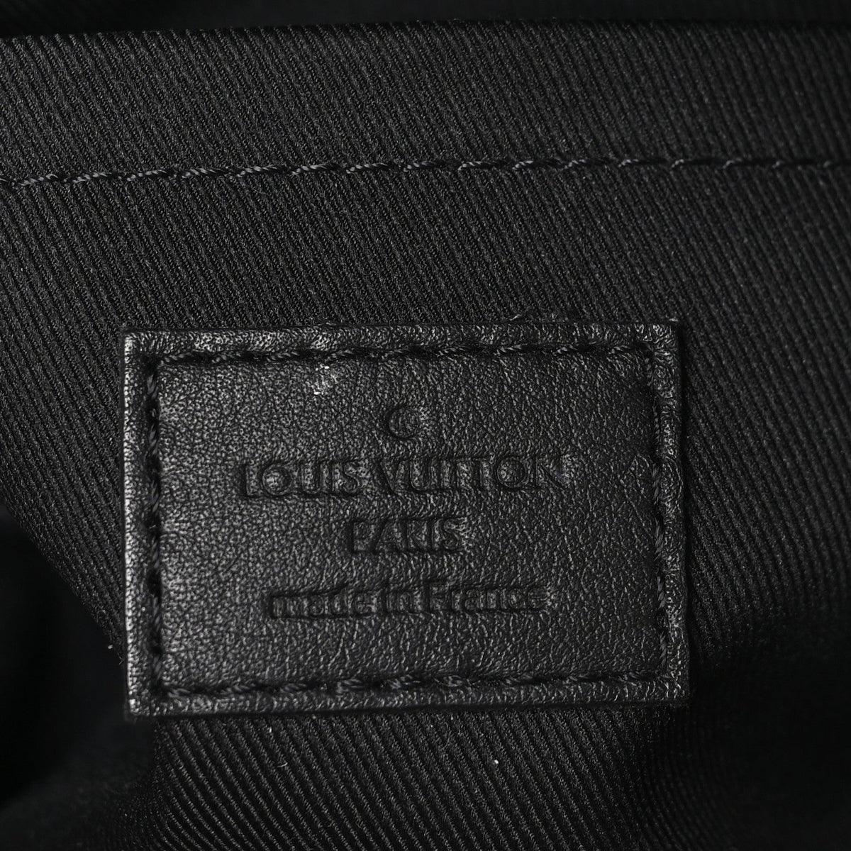Louis Vuitton Reverse Monogram Palm Springs Backpack Mini