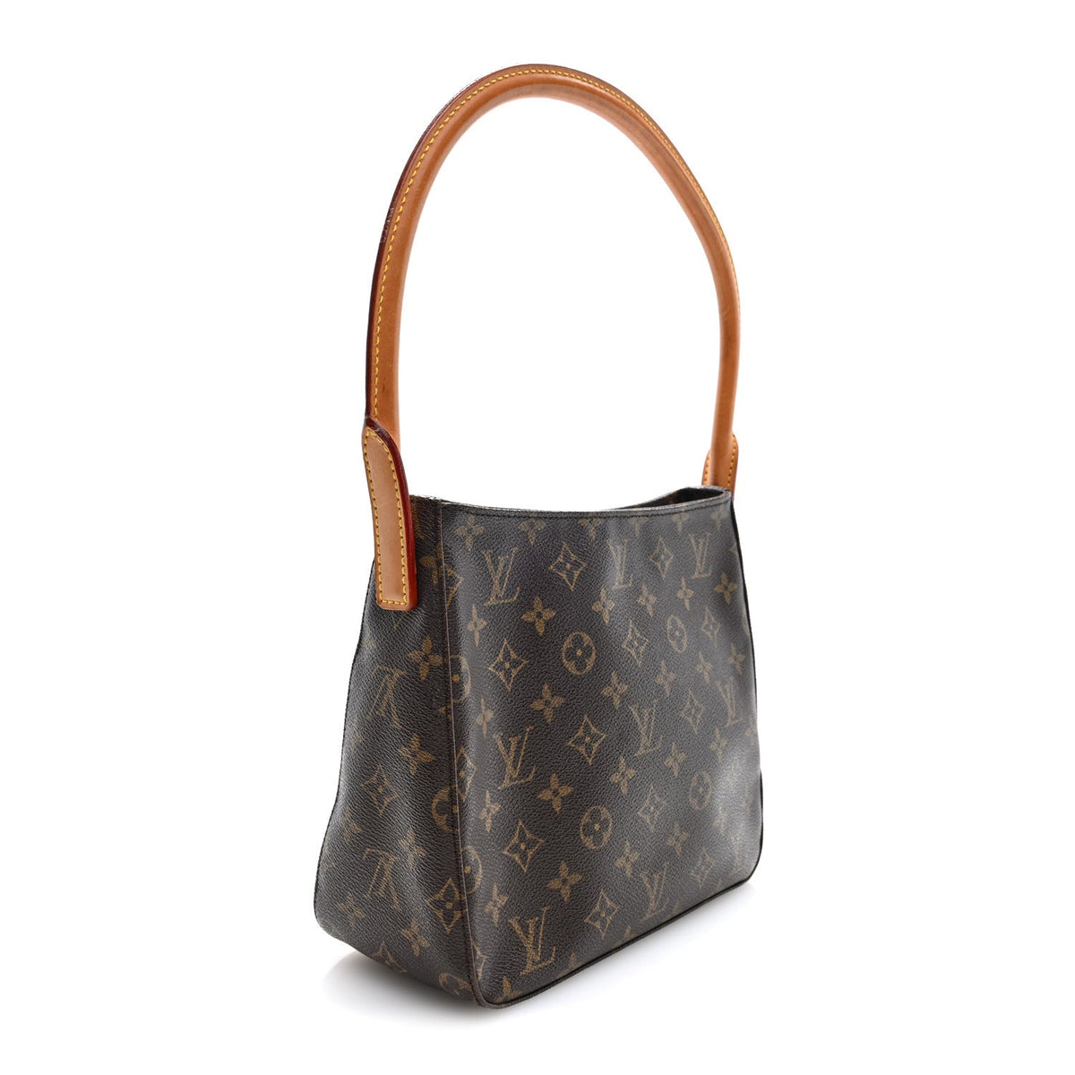 Louis Vuitton Monogram Looping MM Brown