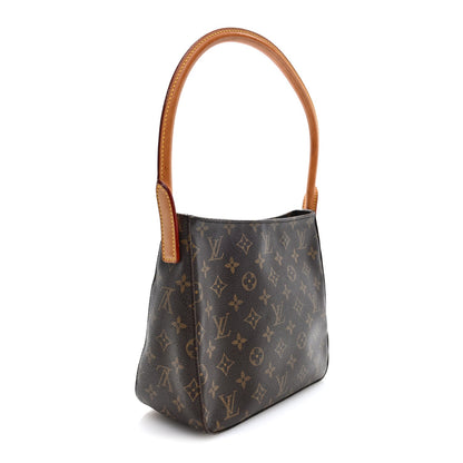 Louis Vuitton Monogram Looping MM Brown