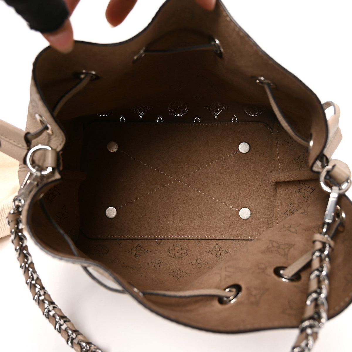 Louis Vuitton Mahina Bella Galet