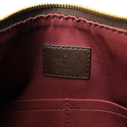Louis Vuitton Damier Ebene Lymington Bag Brown