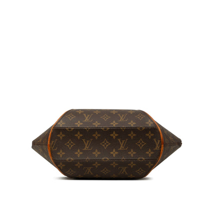 Ellipse Bag Monogram Canvas MM