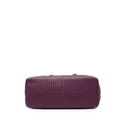 A-Shape Tote Intrecciato Nappa Large