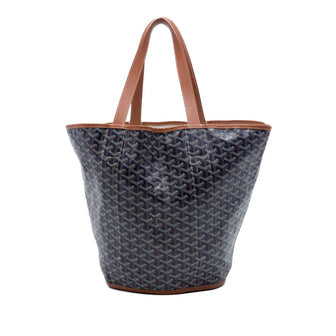 Belharra Reversible Tote Coated Canvas