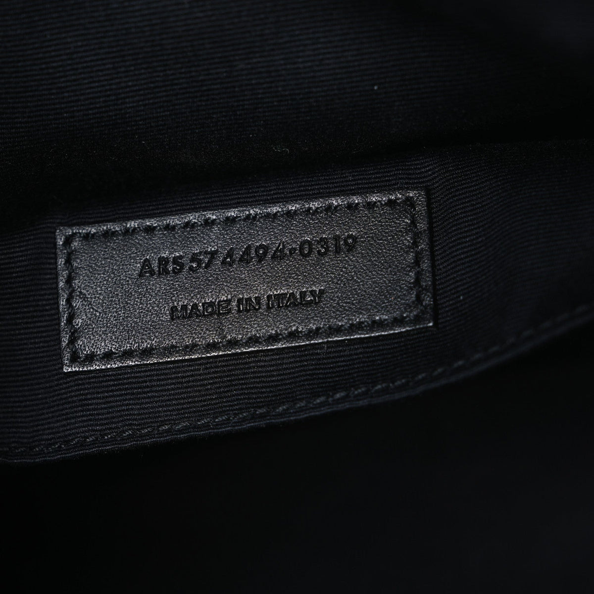 Saint Laurent Patent Calfskin Matelasse Monogram Lou Camera Bag Royal Blue