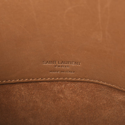 Saint Laurent Calfskin Large Souple Sac De Jour Brick 1985239