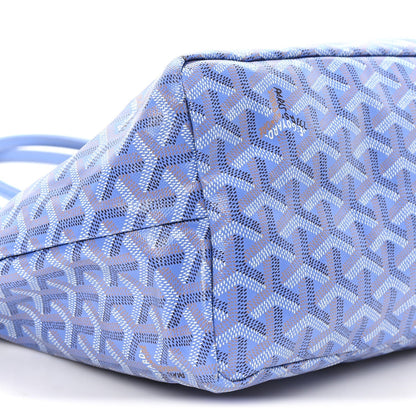 Goyard Goyardine Le Jardin Saint Louis PM Iris