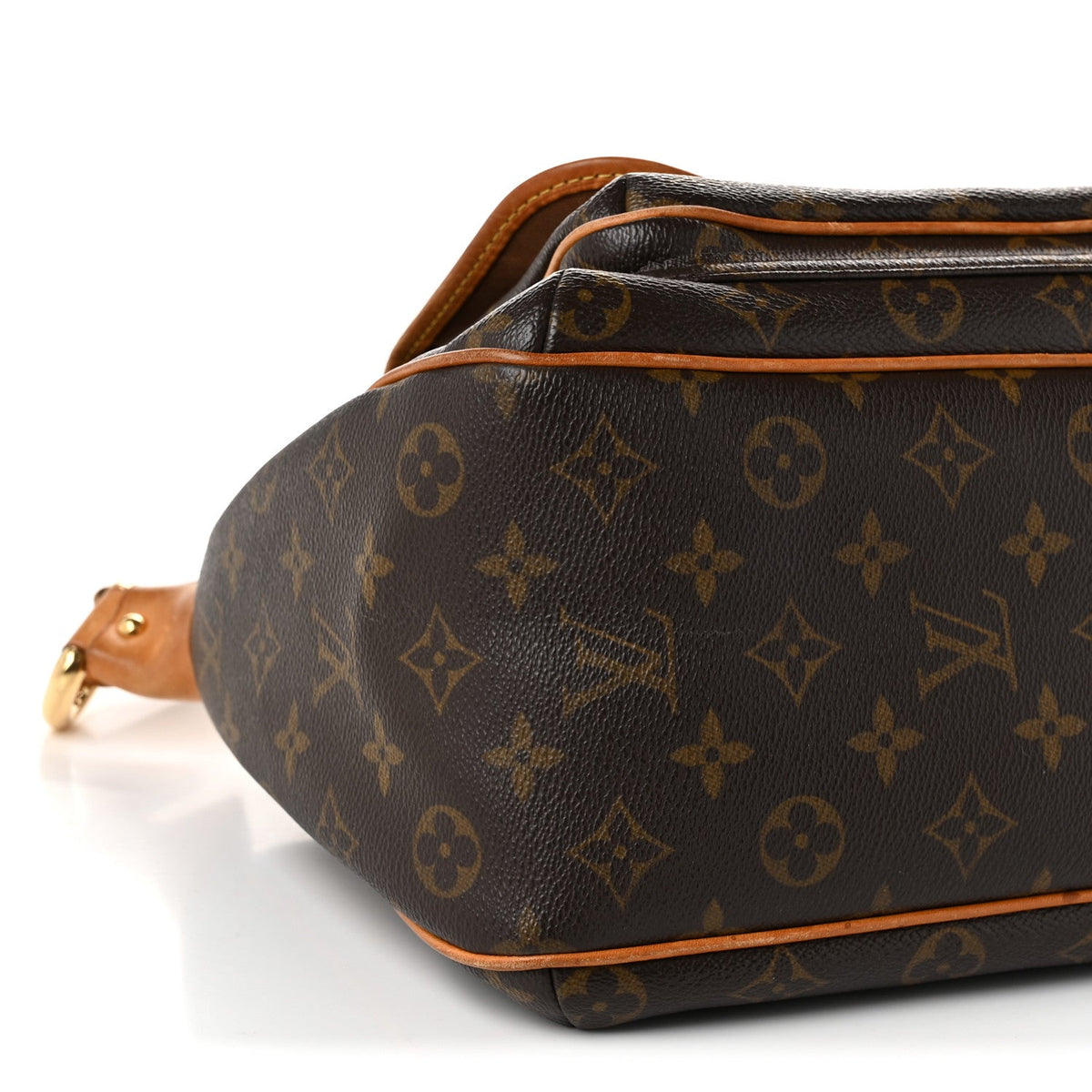 Louis Vuitton Monogram Tikal GM Brown