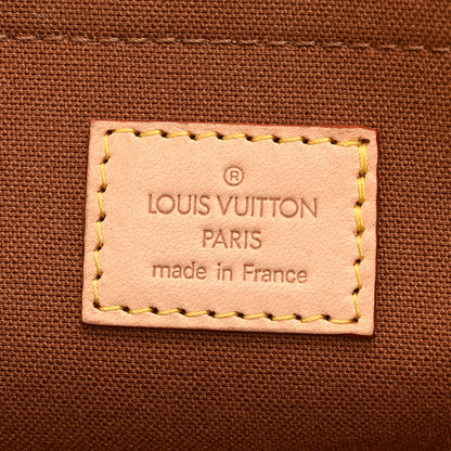 Louis Vuitton Monogram Popincourt Brown