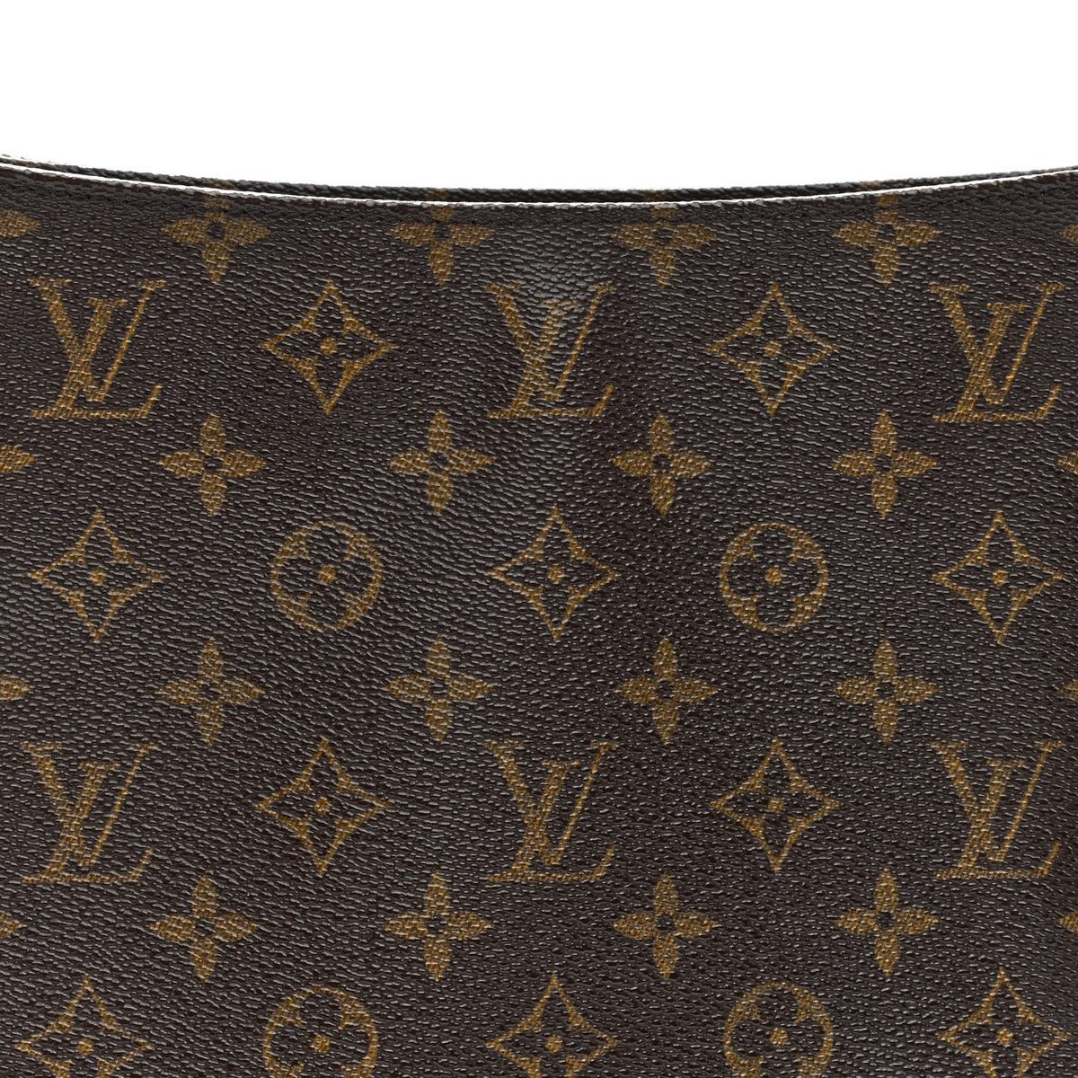 Louis Vuitton Monogram Looping MM Brown