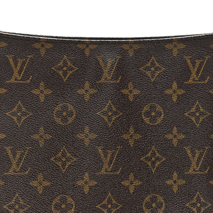 Louis Vuitton Monogram Looping MM Brown