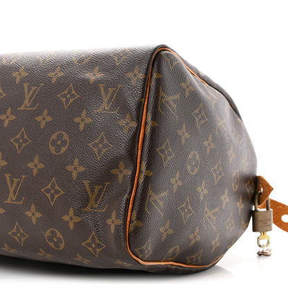 Louis Vuitton Monogram Speedy 30 1980134