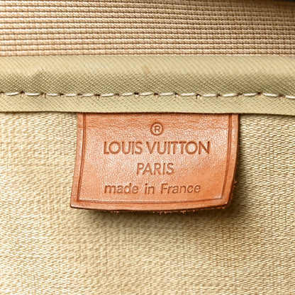 Louis Vuitton Monogram Deauville Brown