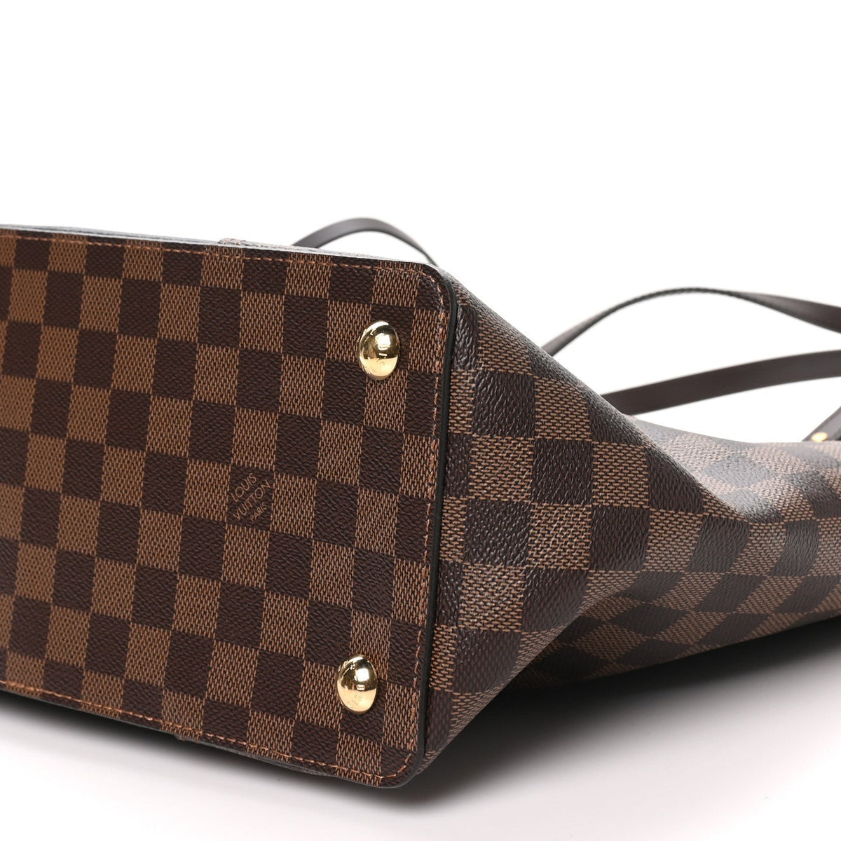 Louis Vuitton Damier Ebene Jersey Black
