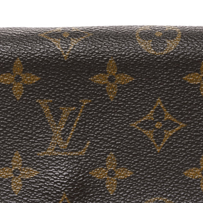 Louis Vuitton Monogram Pochette Twin GM