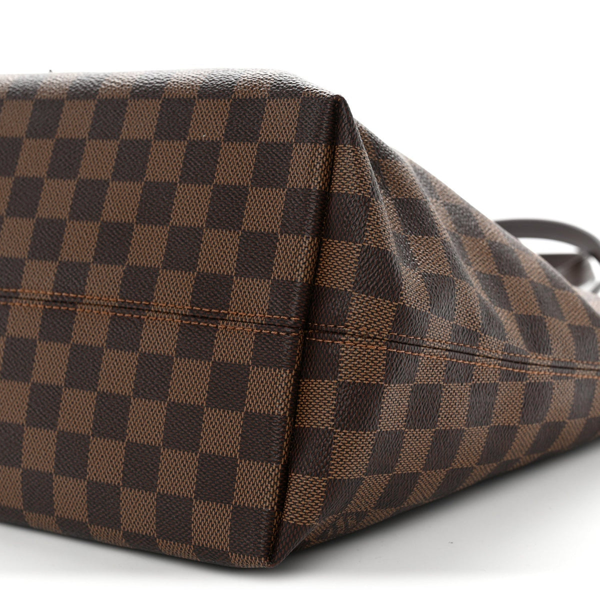 Louis Vuitton Damier Ebene Iena MM Brown
