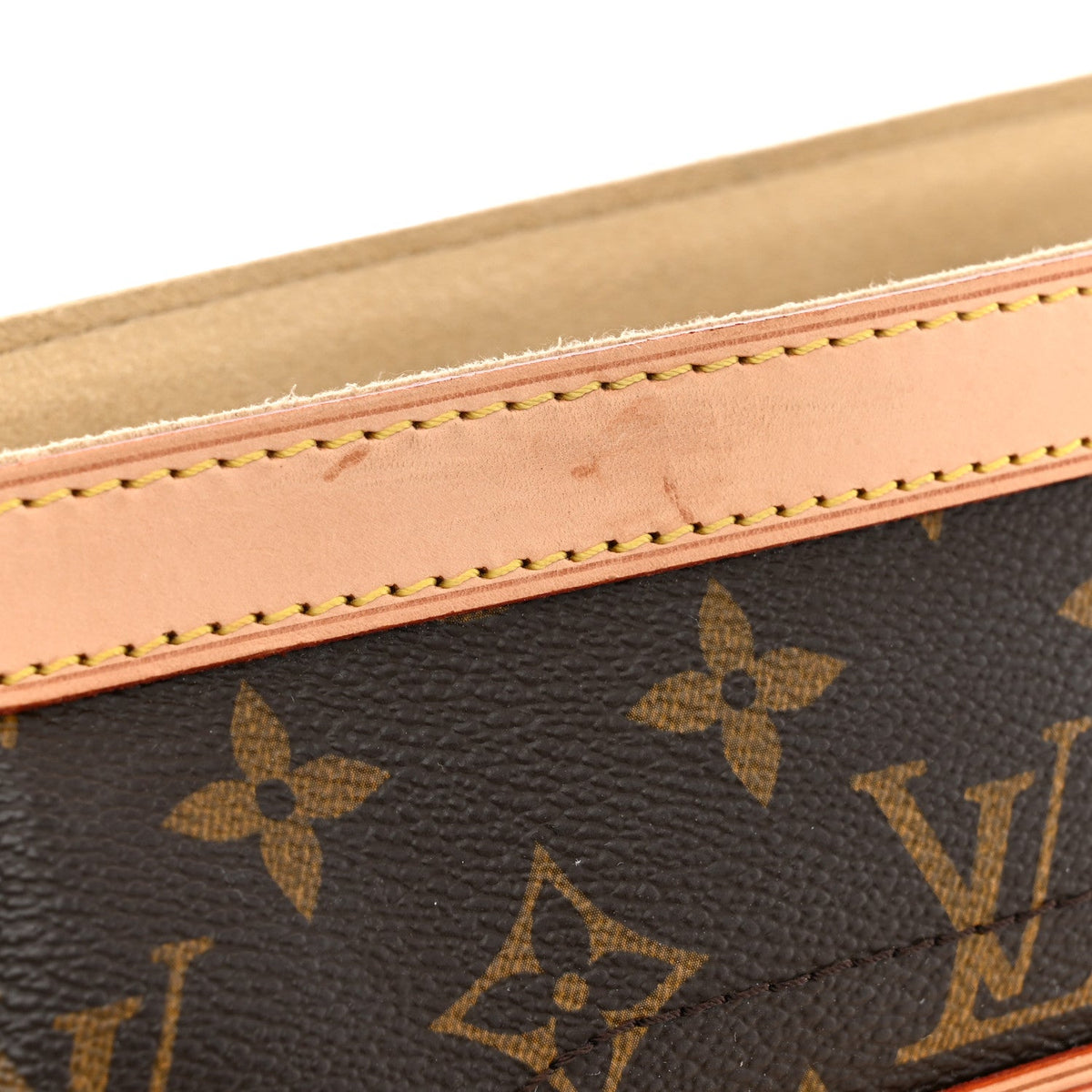 Louis Vuitton Monogram Beverly MM