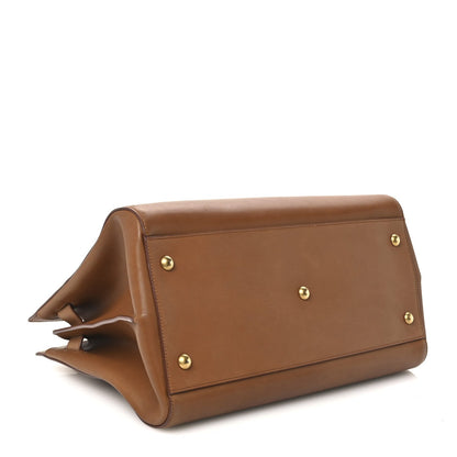 Saint Laurent Calfskin Large Souple Sac De Jour Brick 1985239