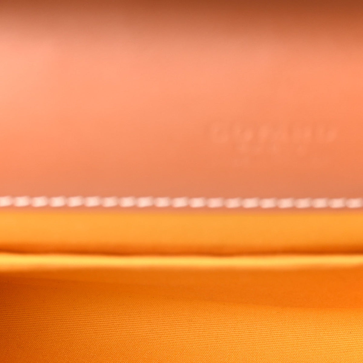 Goyard Goyardine Monte Carlo Bois Clutch With Strap Black Gold