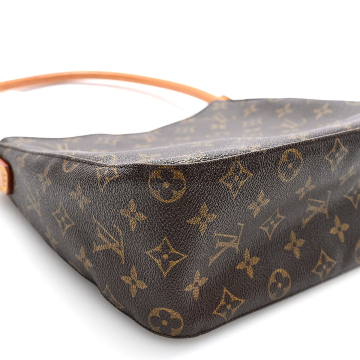 Louis Vuitton Monogram Looping MM Brown