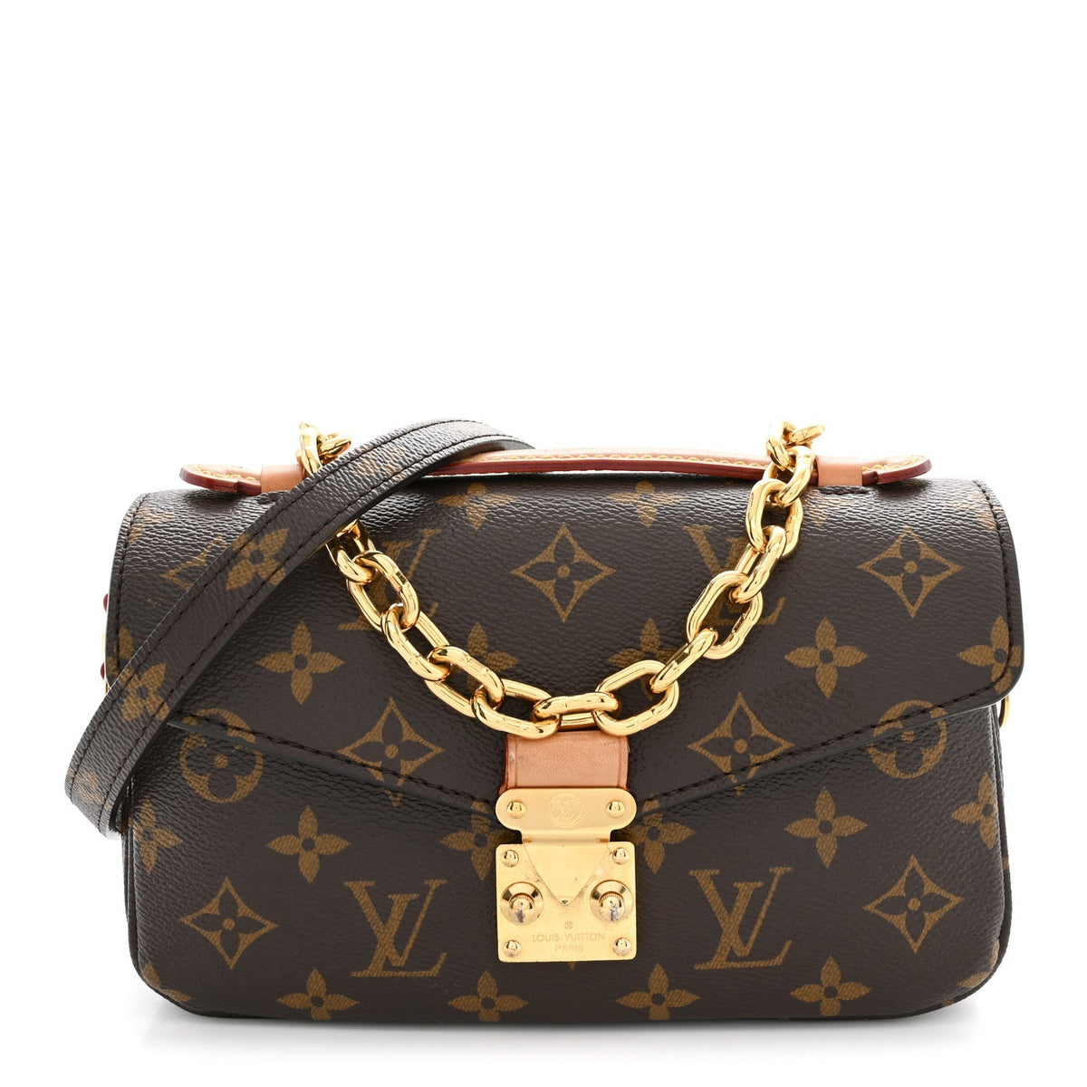 Louis Vuitton Monogram Pochette Metis East West 1987788
