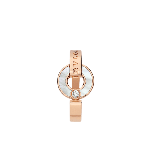 18K Gold BVLGARI Ring