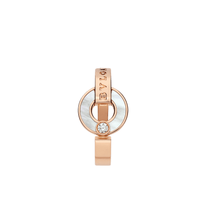 18K Gold BVLGARI Ring