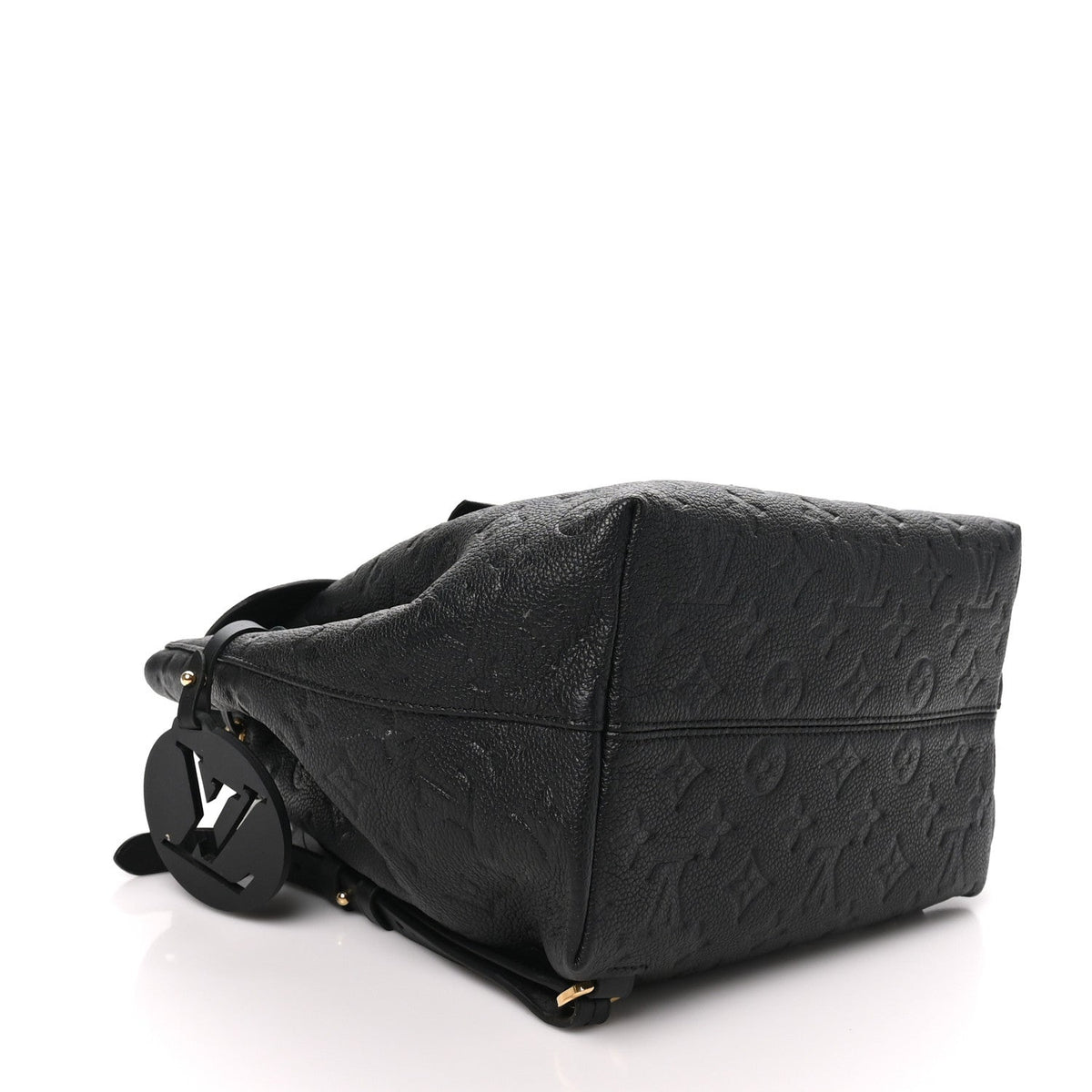Louis Vuitton Empreinte Montsouris NM Backpack Black 1965890