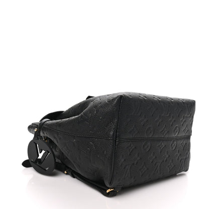Louis Vuitton Empreinte Montsouris NM Backpack Black 1965890