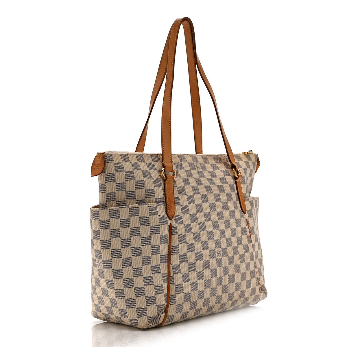 Louis Vuitton Damier Azur Totally MM