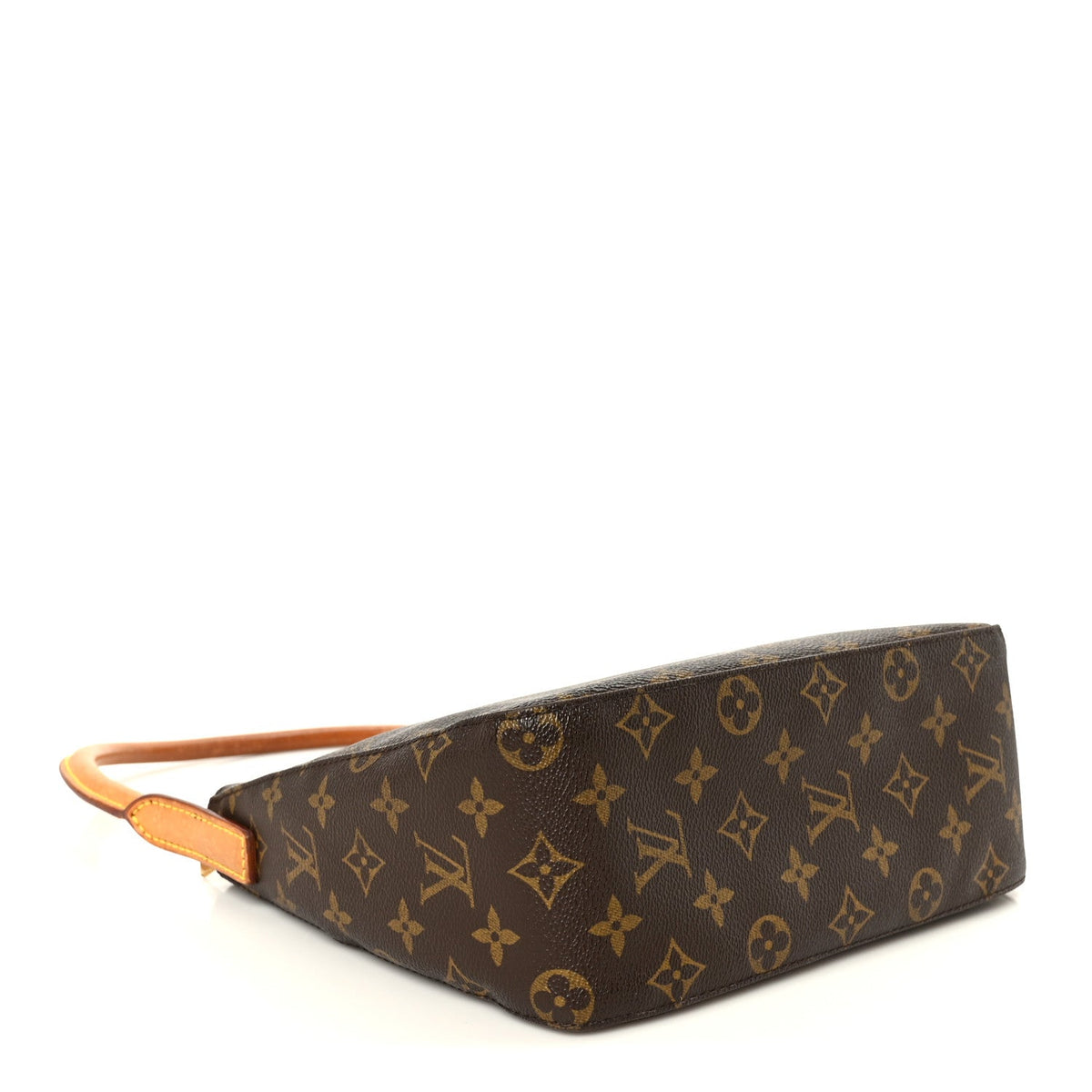 Louis Vuitton Monogram Looping MM Brown