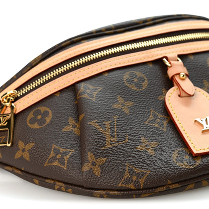 Louis Vuitton Monogram High Rise Bumbag