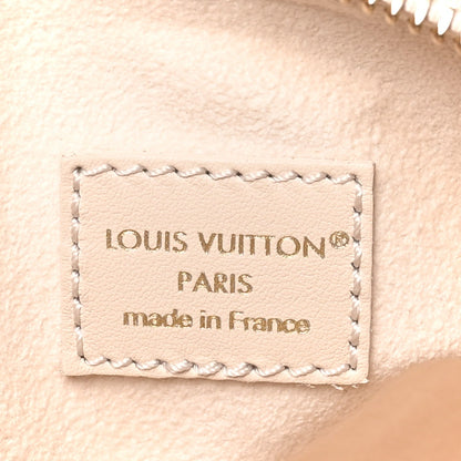 Louis Vuitton Empreinte Monogram Nano Speedy Dream Beige