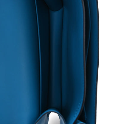 Hermes Swift Constance 18 Bleu Frida
