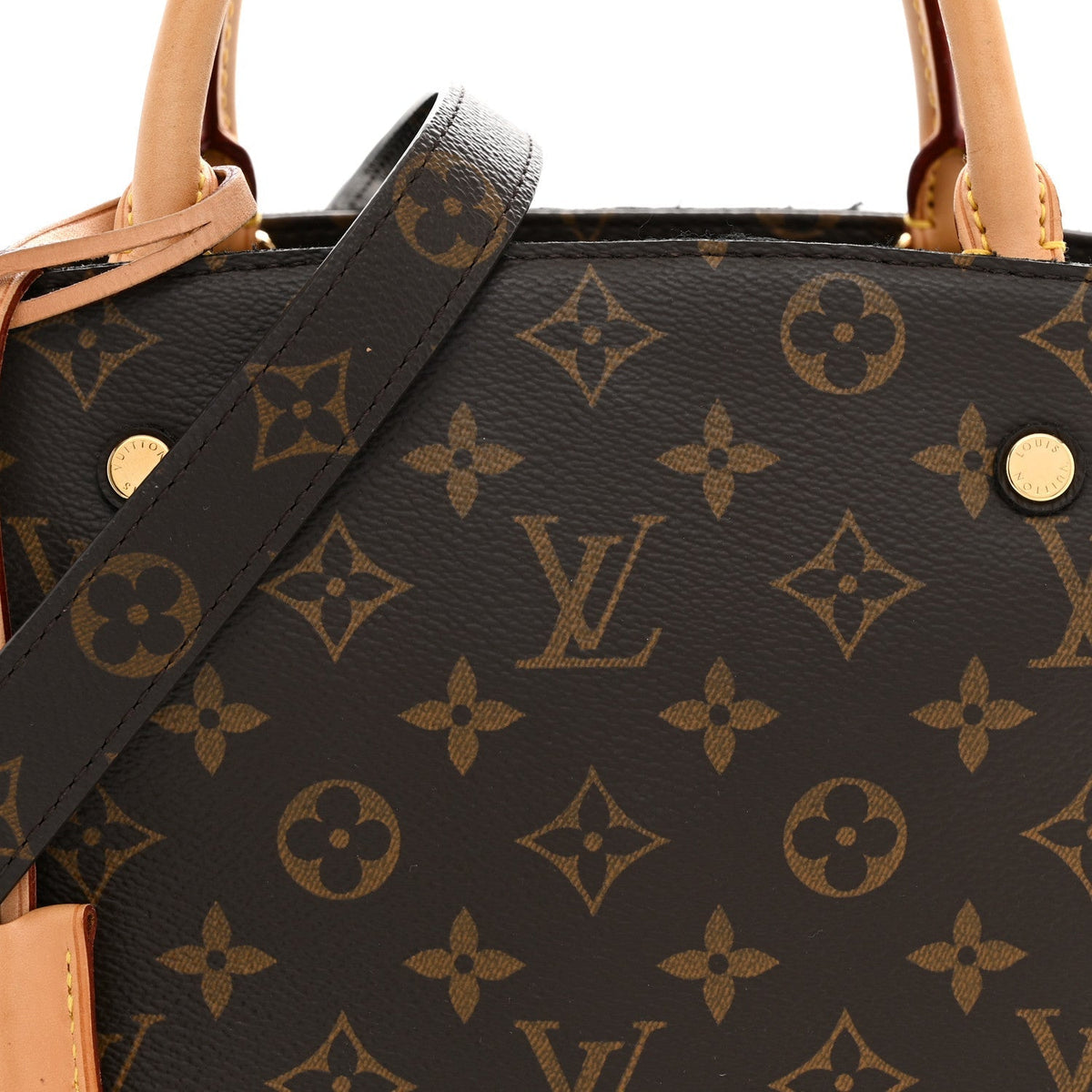Louis Vuitton Monogram Montaigne MM