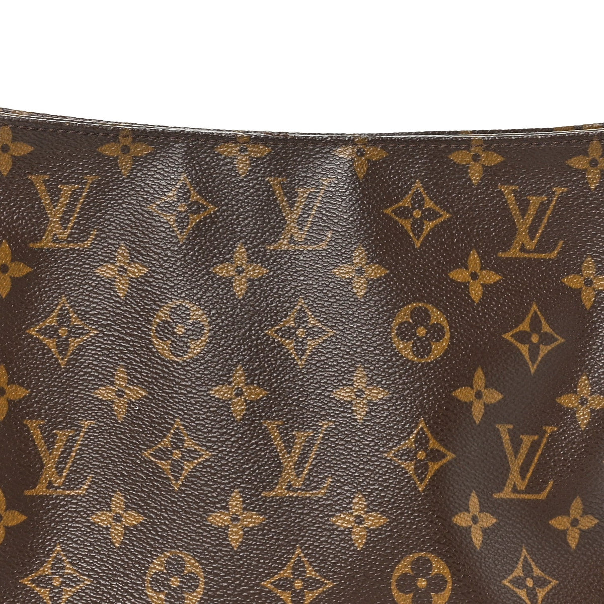 Louis Vuitton Monogram Looping MM Brown