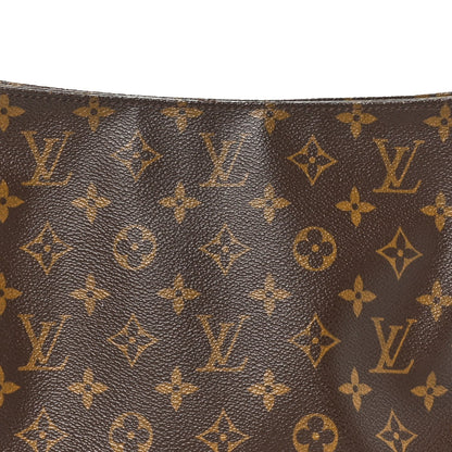 Louis Vuitton Monogram Looping MM Brown