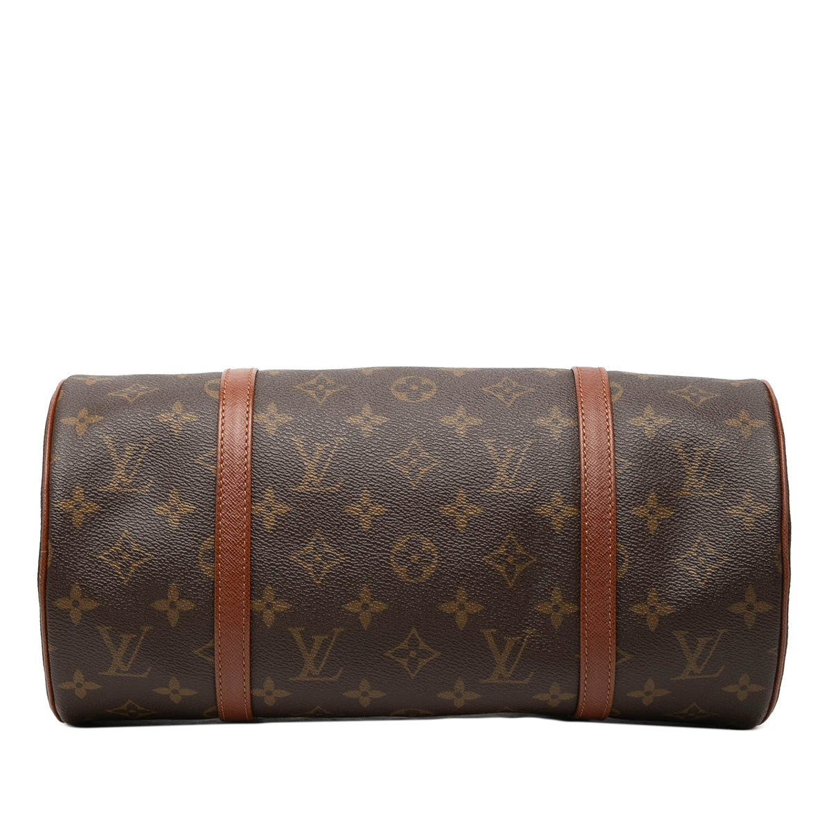 Papillon Handbag Monogram Canvas 30
