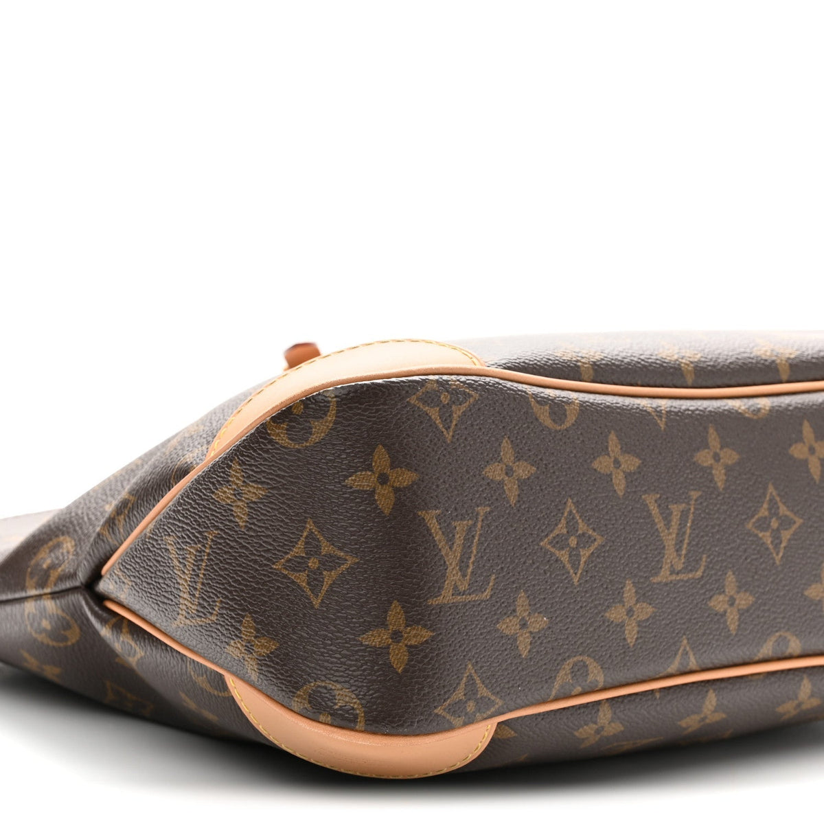 Louis Vuitton Monogram Odeon MM Natural
