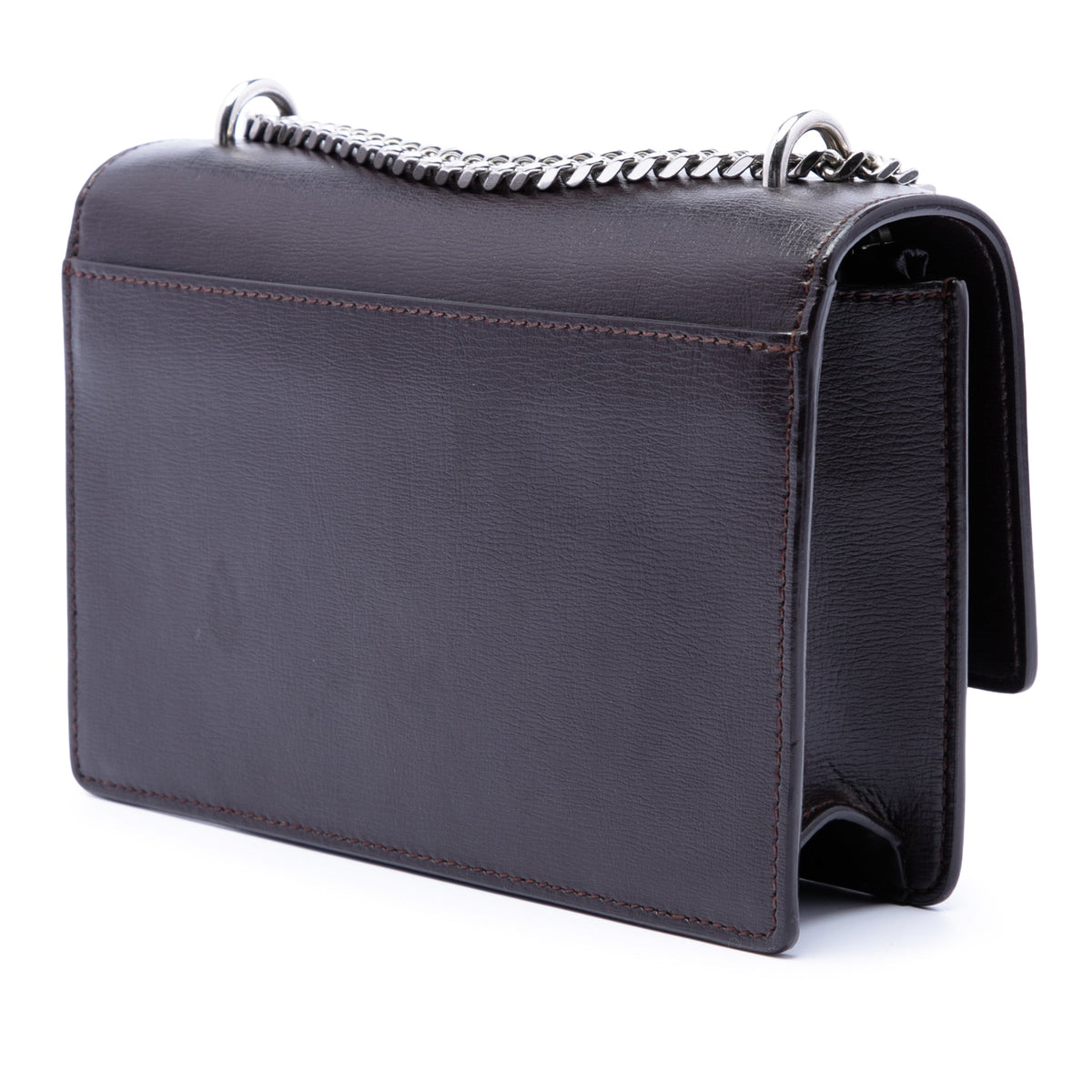 Sunset Chain Wallet Leather
