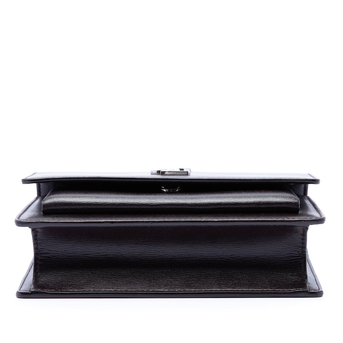 Sunset Chain Wallet Leather