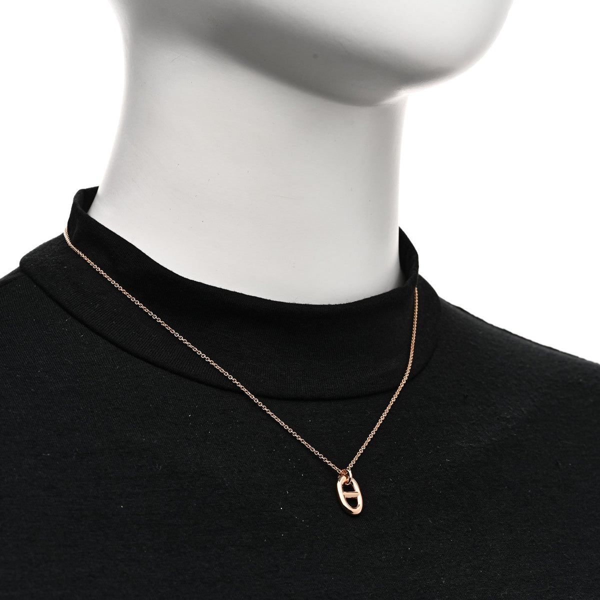 18K Rose Gold PM Farandole Pendant Necklace