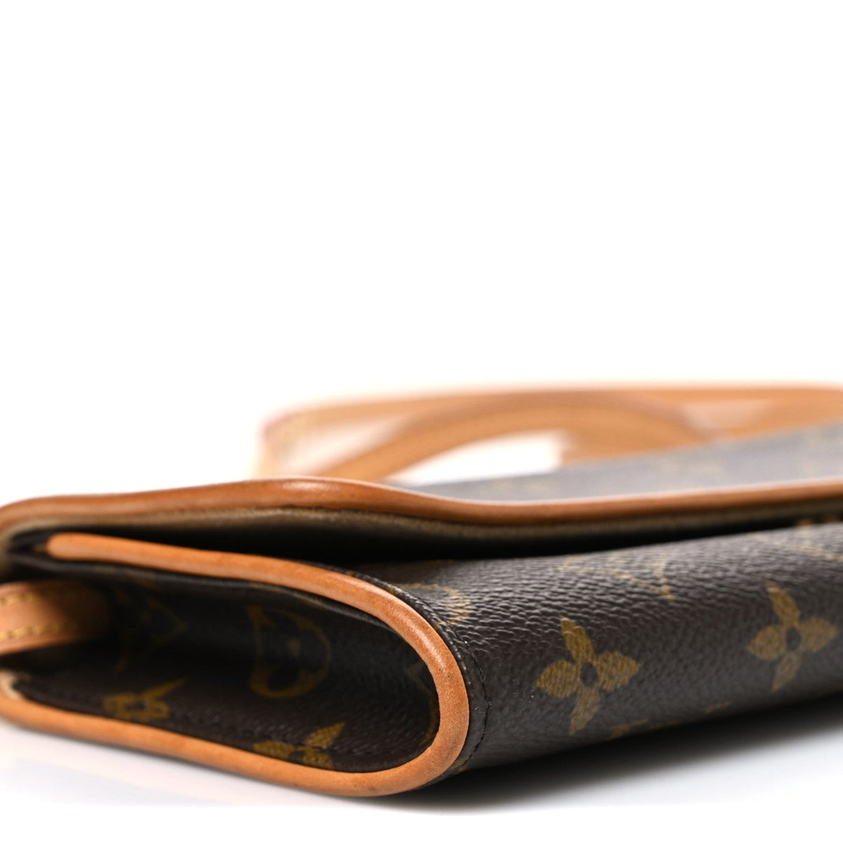 Louis Vuitton Monogram Pochette Twin GM